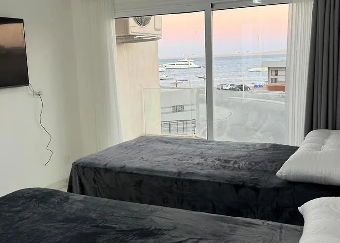маленький голубий кит Apartment *