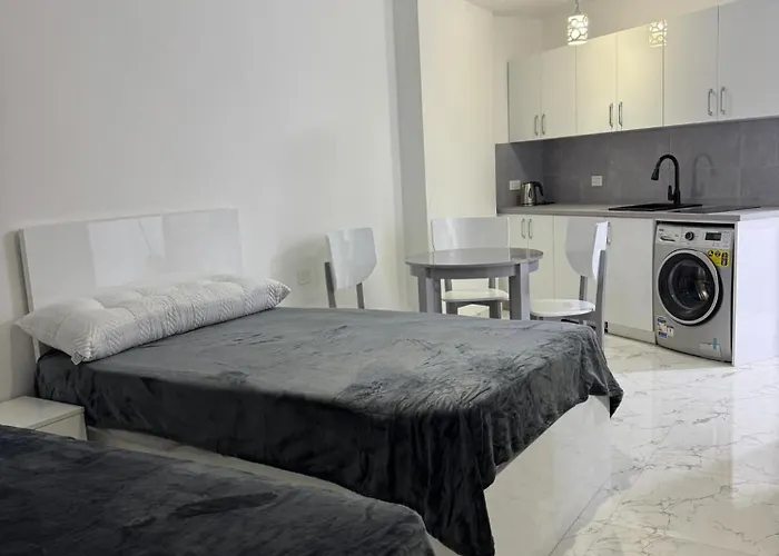 Apartment маленький голубий кит Hurghada